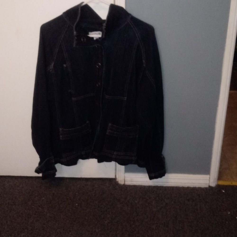 Light Jean jacket